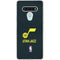 NBA Utah Jazz Team Jersey LG Stylo 6 Clear Case
