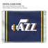 NBA Utah Jazz Team Jersey MacBook Air 15in (2023-2025) Case plus Skin