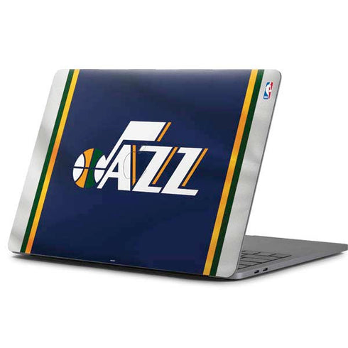 NBA Utah Jazz Team Jersey Apple MacBook Pro 13-inch Skin