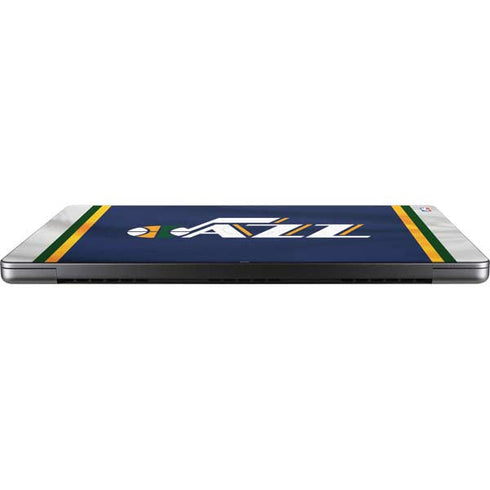 NBA Utah Jazz Team Jersey MacBook Pro 14in (2021-24) Skin