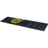 NBA Utah Jazz Team Jersey Magic Keyboard with Numeric Keypad Skin