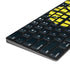 NBA Utah Jazz Team Jersey Magic Keyboard with Numeric Keypad Skin