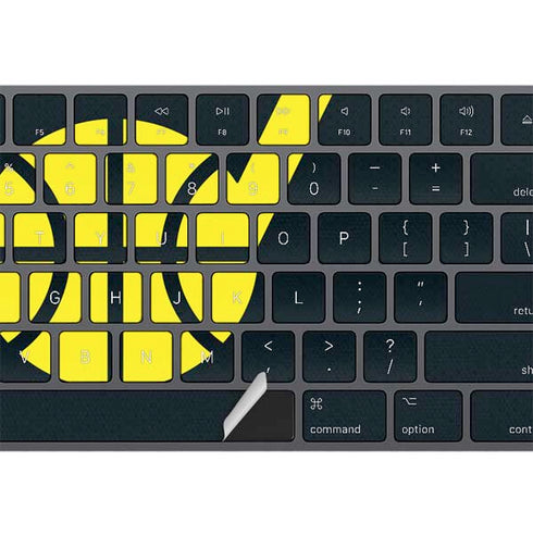 NBA Utah Jazz Team Jersey Magic Keyboard with Numeric Keypad Skin