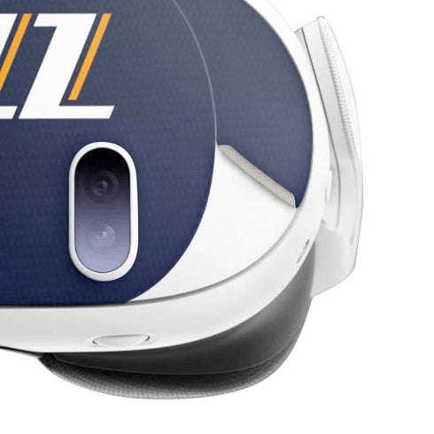 NBA Utah Jazz Team Jersey Meta Quest 3 Skin
