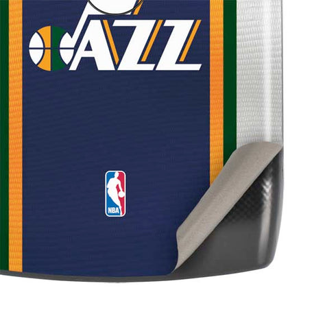 NBA Utah Jazz Team Jersey Motorola RAZR Skin