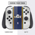 NBA Utah Jazz Team Jersey Nintendo Switch Bundle Skin