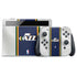 NBA Utah Jazz Team Jersey Nintendo Switch OLED (2021) Skin