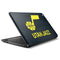 NBA Utah Jazz Team Jersey HP Notebook Skin