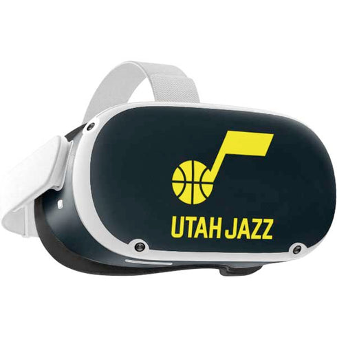 NBA Utah Jazz Team Jersey Oculus Quest 2 Skin