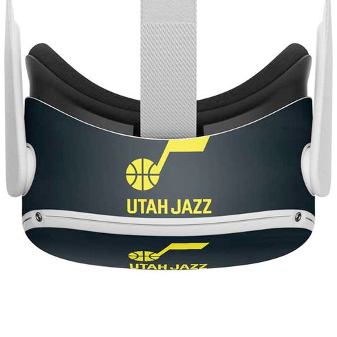 NBA Utah Jazz Team Jersey Oculus Quest 2 Skin