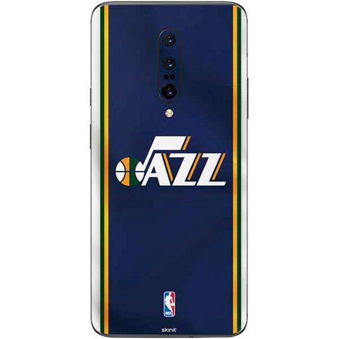 NBA Utah Jazz Team Jersey OnePlus 7 Pro Skin