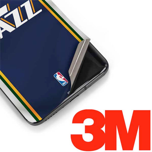 NBA Utah Jazz Team Jersey OnePlus 7 Pro Skin