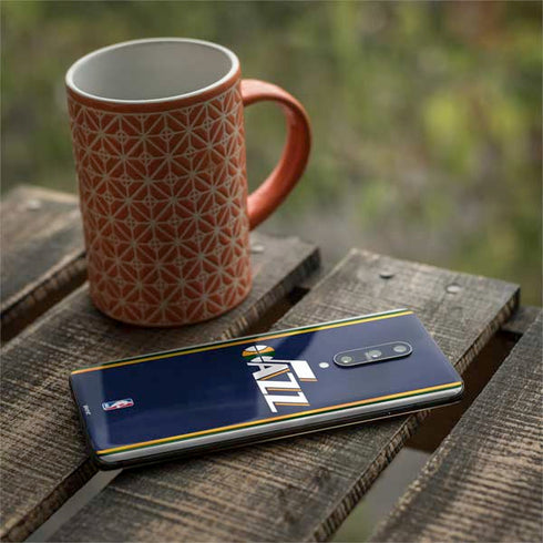 NBA Utah Jazz Team Jersey OnePlus 7 Pro Skin