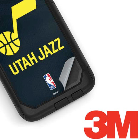 NBA Utah Jazz Team Jersey Otterbox Commuter Galaxy Skin