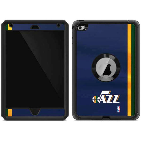 NBA Utah Jazz Team Jersey Otterbox Defender iPad Skin