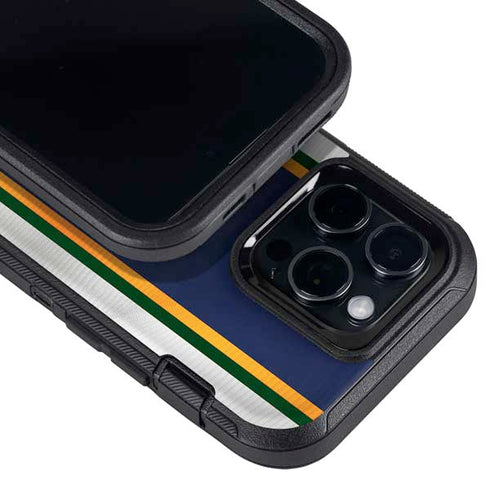 NBA Utah Jazz Team Jersey Otterbox Defender iPhone Skin