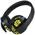 NBA Utah Jazz Team Jersey PlayStation 4 Gold Wireless Headset Skin