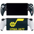NBA Utah Jazz Team Jersey PlayStation Portal Remote Player Skin