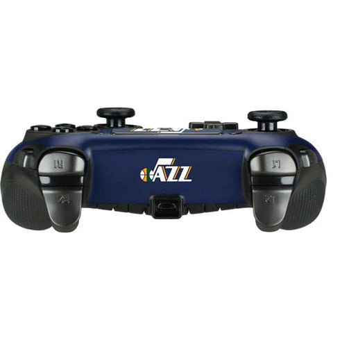 NBA Utah Jazz Team Jersey PlayStation Scuf Vantage 2 Controller Skin
