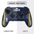 NBA Utah Jazz Team Jersey PlayStation Scuf Vantage 2 Controller Skin