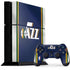 NBA Utah Jazz Team Jersey PS4 Console and Controller Bundle Skin