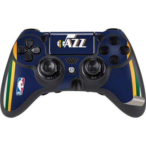 NBA Utah Jazz Team Jersey PS4/PC SCUF Impact Controller Skin