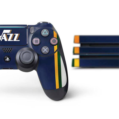 NBA Utah Jazz Team Jersey PS4 Pro Bundle Skin