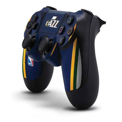 NBA Utah Jazz Team Jersey PS4 Pro/Slim Controller Skin