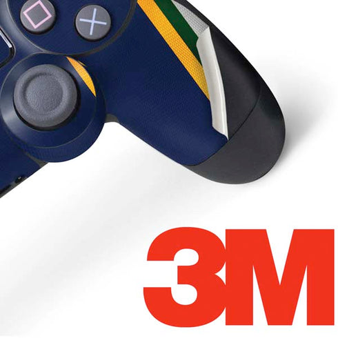 NBA Utah Jazz Team Jersey PS4 Pro/Slim Controller Skin