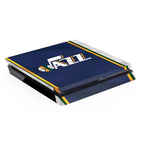 NBA Utah Jazz Team Jersey PS4 Slim Skin
