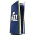 NBA Utah Jazz Team Jersey PS5 Console Skin