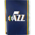 NBA Utah Jazz Team Jersey PS5 Console Skin