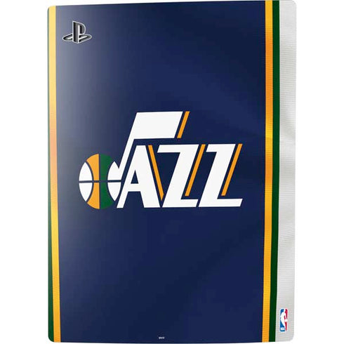 NBA Utah Jazz Team Jersey PS5 Digital Edition Bundle Skin