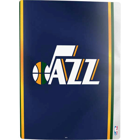 NBA Utah Jazz Team Jersey PS5 Digital Edition Bundle Skin