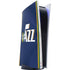 NBA Utah Jazz Team Jersey PS5 Digital Edition Console Skin