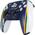 NBA Utah Jazz Team Jersey PS5 Controller Skin