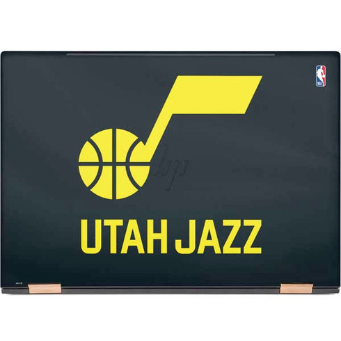NBA Utah Jazz Team Jersey HP Spectre Skin