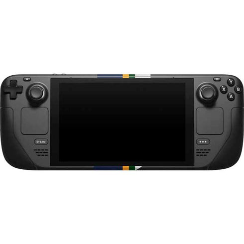 NBA Utah Jazz Team Jersey Steam Deck Handheld Gaming Computer Skin