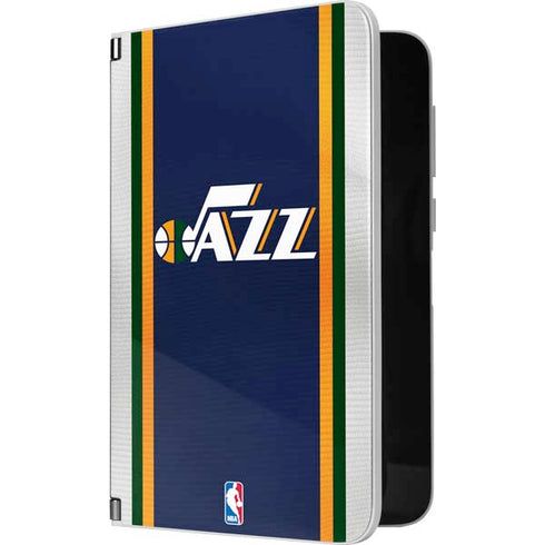 NBA Utah Jazz Team Jersey Surface Duo Skin