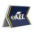 NBA Utah Jazz Team Jersey Surface Go Skin