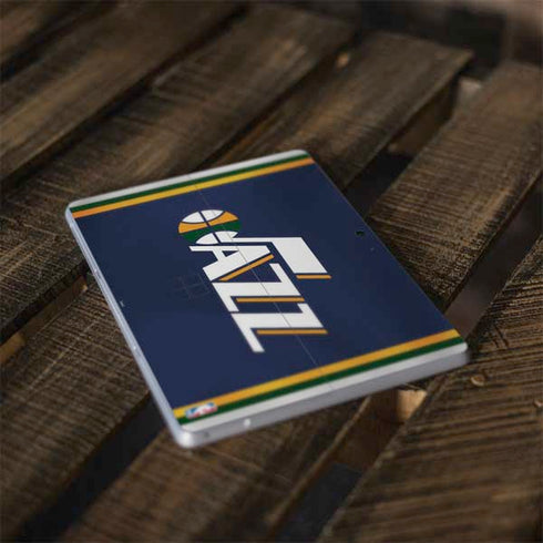 NBA Utah Jazz Team Jersey Surface Go Skin