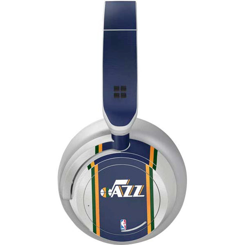 NBA Utah Jazz Team Jersey Surface Headphones Skin