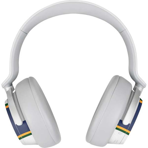 NBA Utah Jazz Team Jersey Surface Headphones Skin