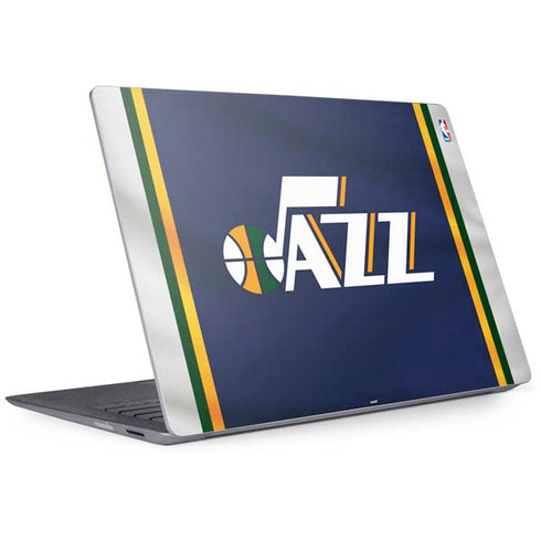 NBA Utah Jazz Team Jersey Surface Laptop 2 Skin