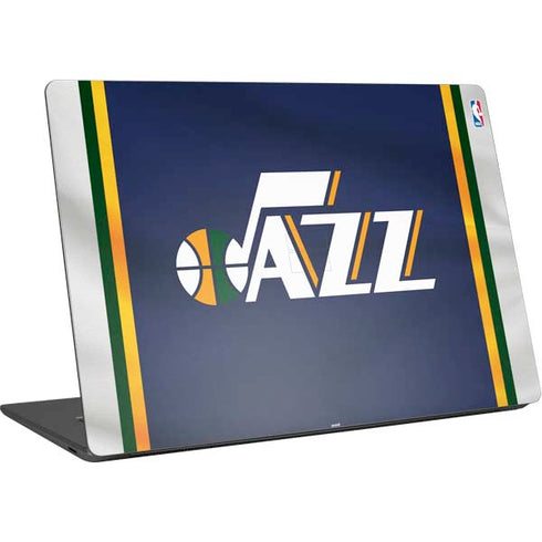 NBA Utah Jazz Team Jersey Surface Laptop 4 15in Skin