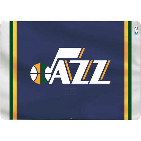 NBA Utah Jazz Team Jersey Surface Laptop Studio Skin