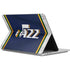 NBA Utah Jazz Team Jersey Surface Laptop Studio Skin