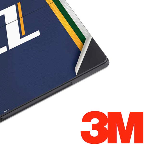 NBA Utah Jazz Team Jersey Surface Pro 7 Skin