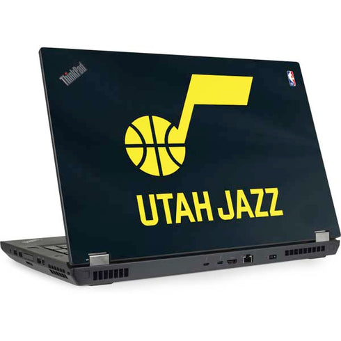 NBA Utah Jazz Team Jersey Lenovo ThinkPad Skin