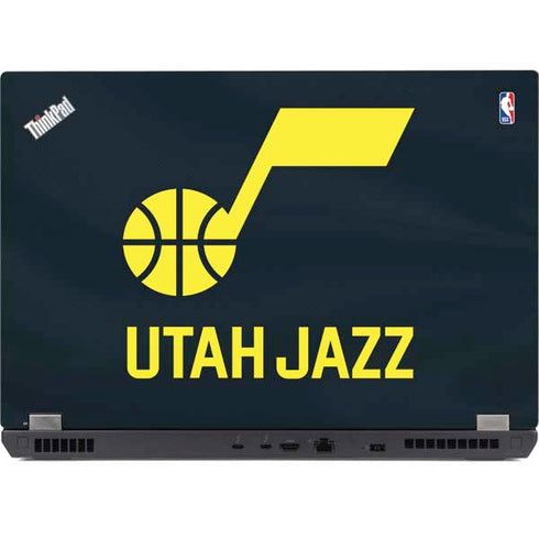 NBA Utah Jazz Team Jersey Lenovo ThinkPad Skin